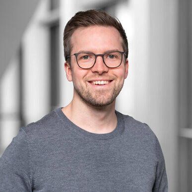 Portrait Fabian Schöttle