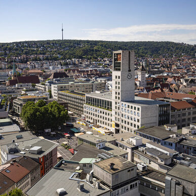 Oberbürgermeisterbüro